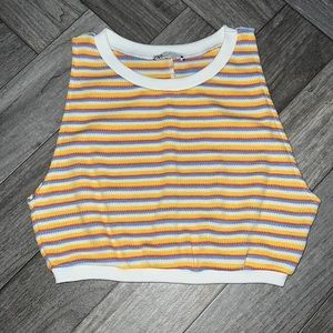 Zara Crop Top!